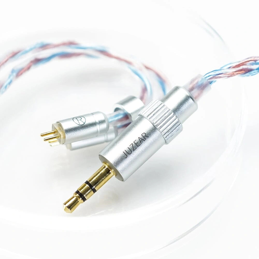 JUZEAR x Z Reviews Defiant In-Ear Headphones | 1DD +3BA IEM