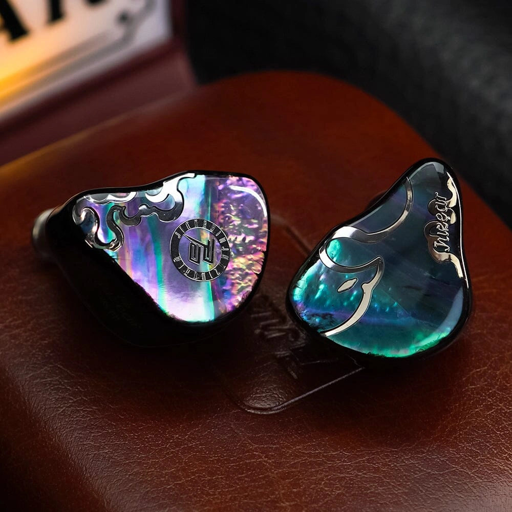 JUZEAR x Z Reviews Defiant In-Ear Headphones | 1DD +3BA IEM