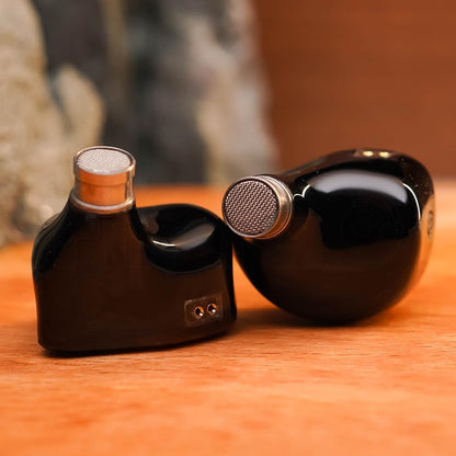 JUZEAR Dragonfly 81T In-Ear Headphones | 1DD + 8BA IEM