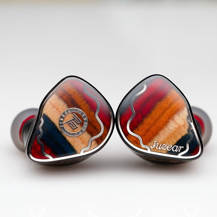 JUZEAR Dragonfly 81T In-Ear Headphones | 1DD + 8BA IEM