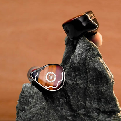 JUZEAR Dragonfly 81T In-Ear Headphones | 1DD + 8BA IEM