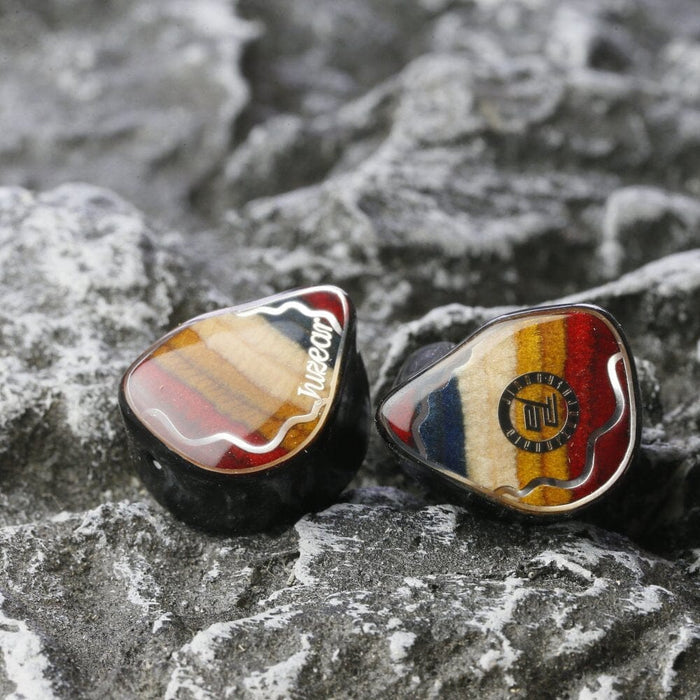 JUZEAR Dragonfly 81T In-Ear Headphones | 1DD + 8BA IEM