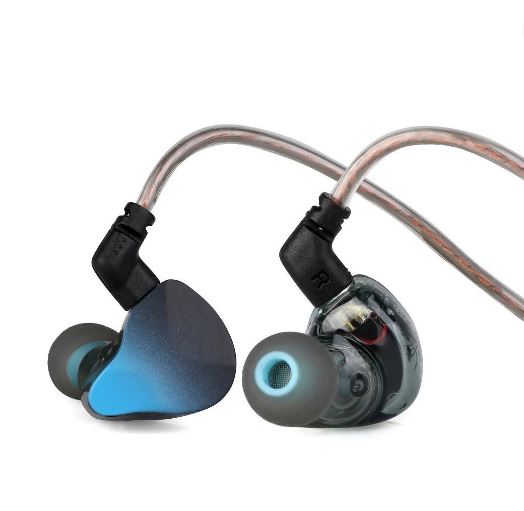 Kiwi Ears Dolce In-Ear Headphones In-Ear Wired Headphones Kiwi Ears Audio Headphones In-Ear Monitors(IEMs) Wired