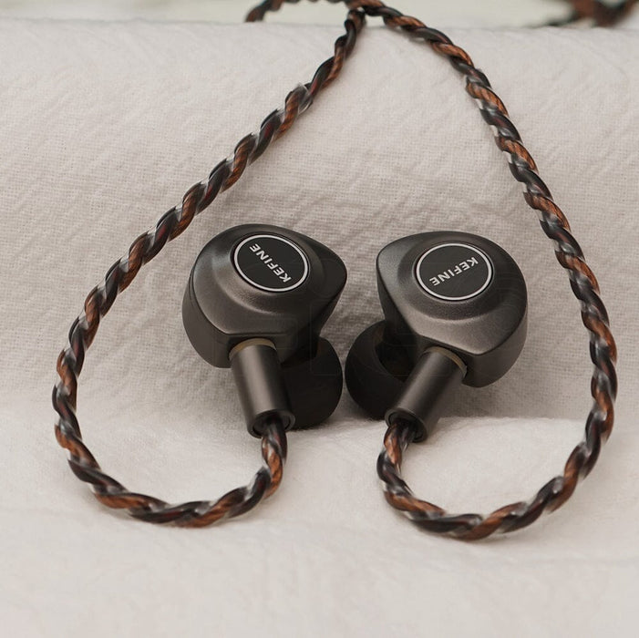 Kefine Delci In-Ear Headphones