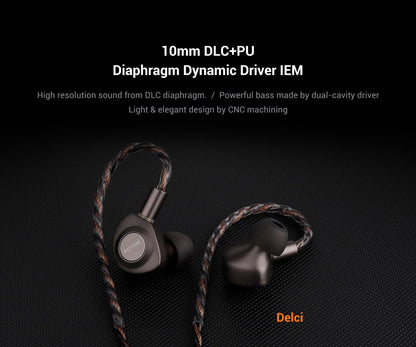 Kefine Delci In-Ear Headphones