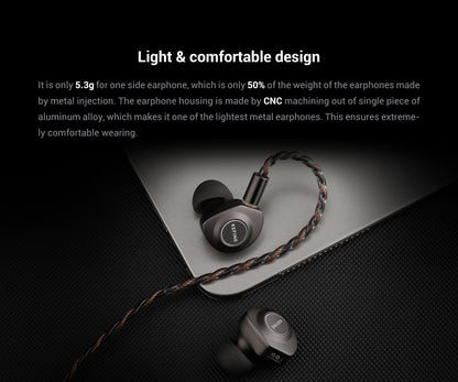 Kefine Delci In-Ear Headphones