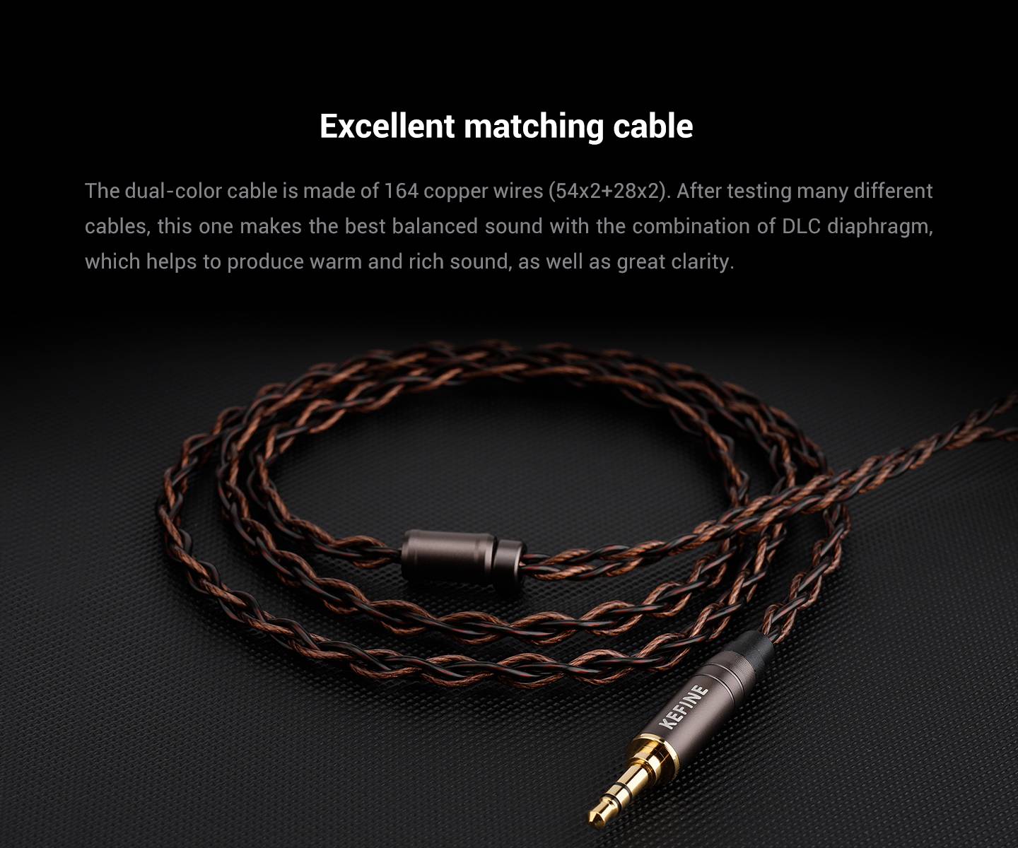 Kefine Delci In-Ear Headphones