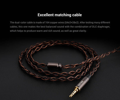Kefine Delci In-Ear Headphones