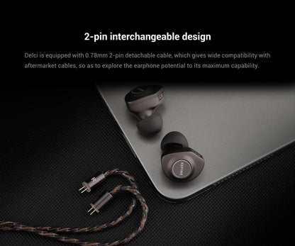 Kefine Delci In-Ear Headphones