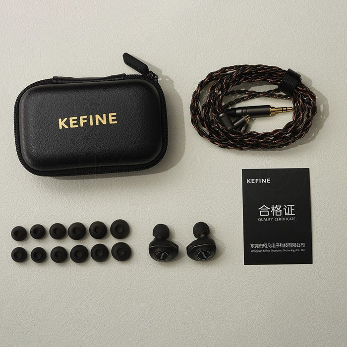 Kefine Delci In-Ear Headphones