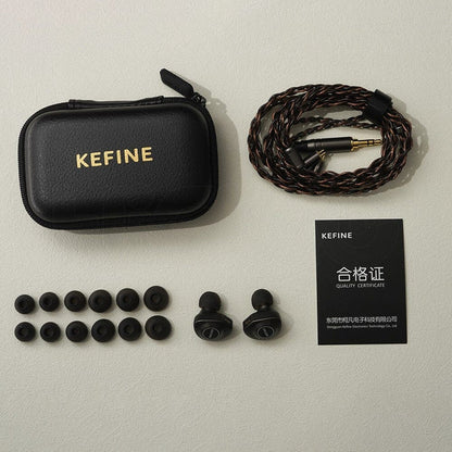 Kefine Delci In-Ear Headphones