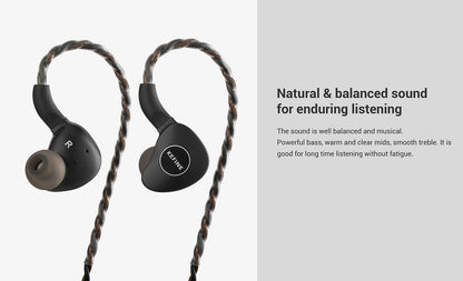 Kefine Klanar In-Ear Headphones | Planar IEM