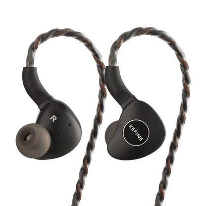 Kefine Klanar In-Ear Headphones | Planar IEM