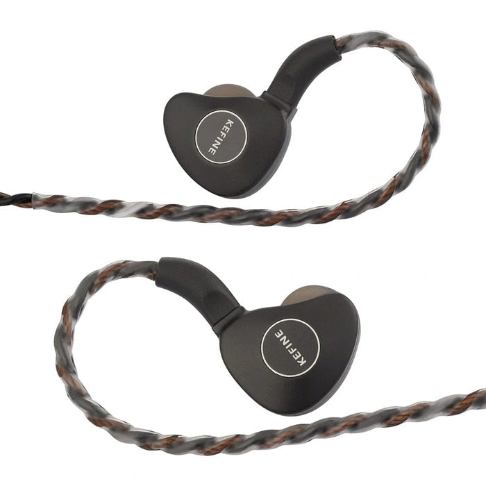Kefine Klanar In-Ear Headphones | Planar IEM