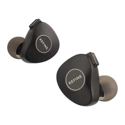 Kefine Klanar In-Ear Headphones | Planar IEM