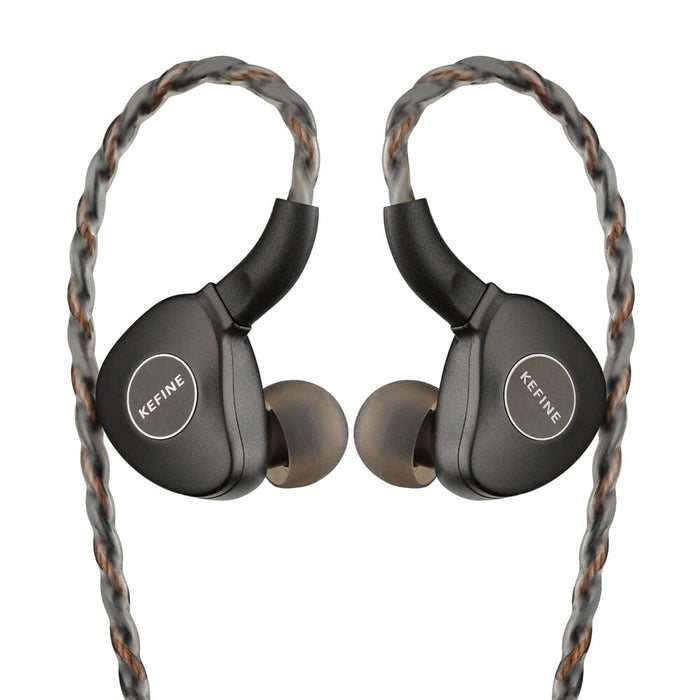 Kefine Klanar In-Ear Headphones | Planar IEM