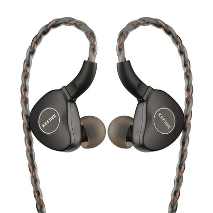Kefine Klanar In-Ear Headphones | Planar IEM