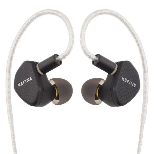 Kefine Klean In-Ear Headphones