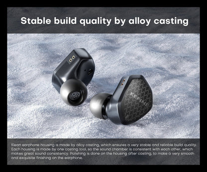 Kefine Klean In-Ear Headphones