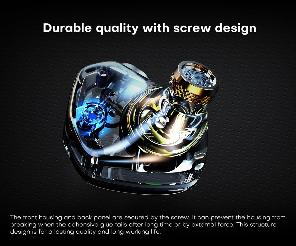 Kefine Klean In-Ear Headphones
