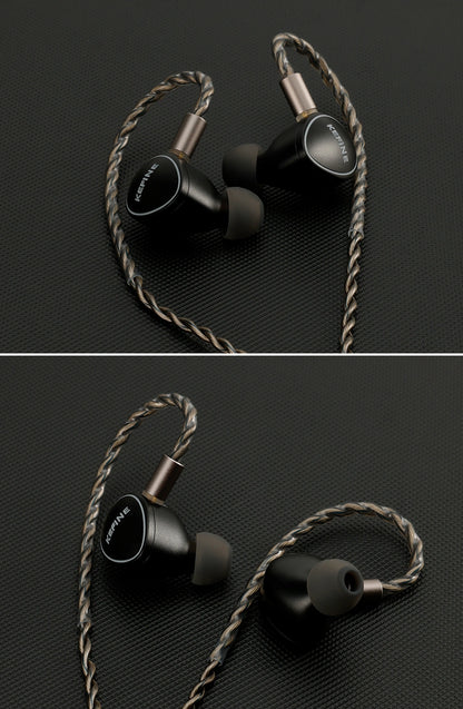 Kefine Quatio In-Ear Headphones | Hybrid IEM