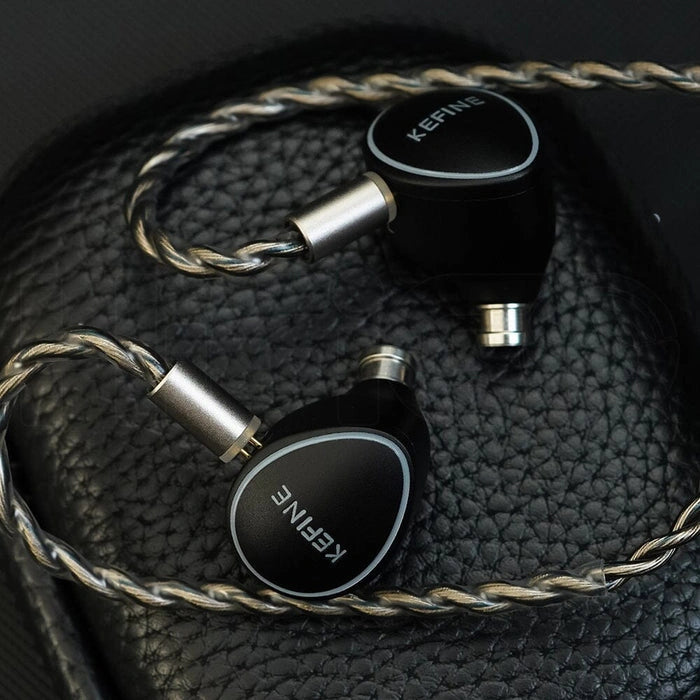 Kefine Quatio In-Ear Headphones | Hybrid IEM