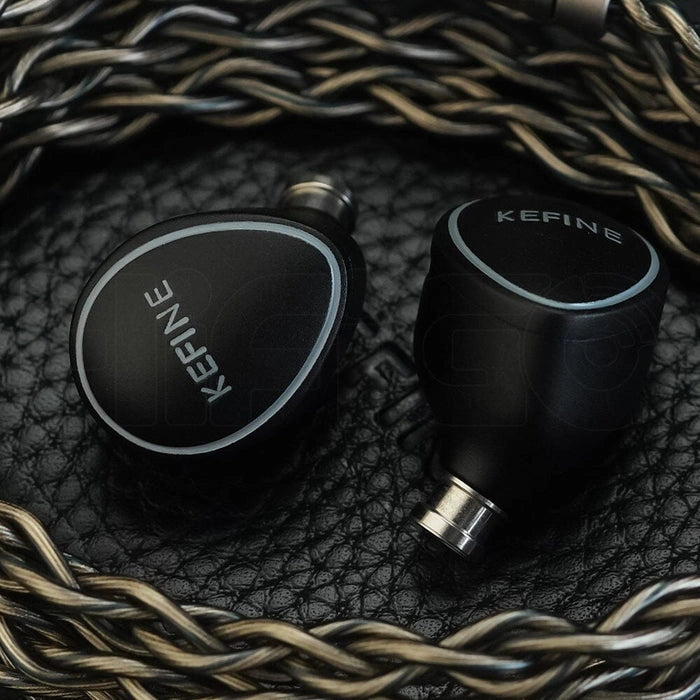 Kefine Quatio In-Ear Headphones | Hybrid IEM