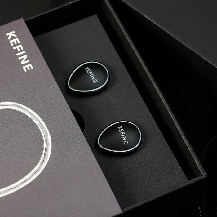 Kefine Quatio In-Ear Headphones | Hybrid IEM