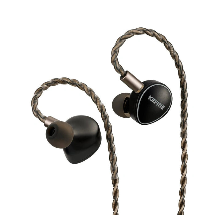 Kefine Quatio In-Ear Headphones | Hybrid IEM