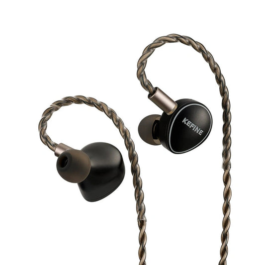 Kefine Quatio In-Ear Headphones | Hybrid IEM