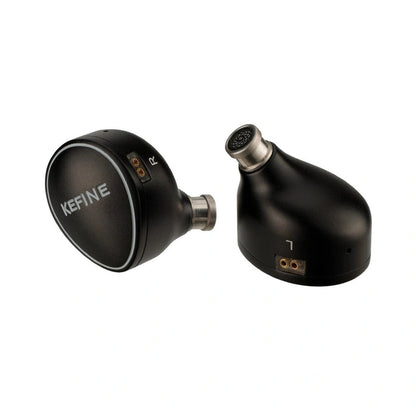 Kefine Quatio In-Ear Headphones | Hybrid IEM