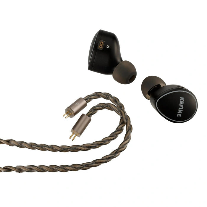 Kefine Quatio In-Ear Headphones | Hybrid IEM