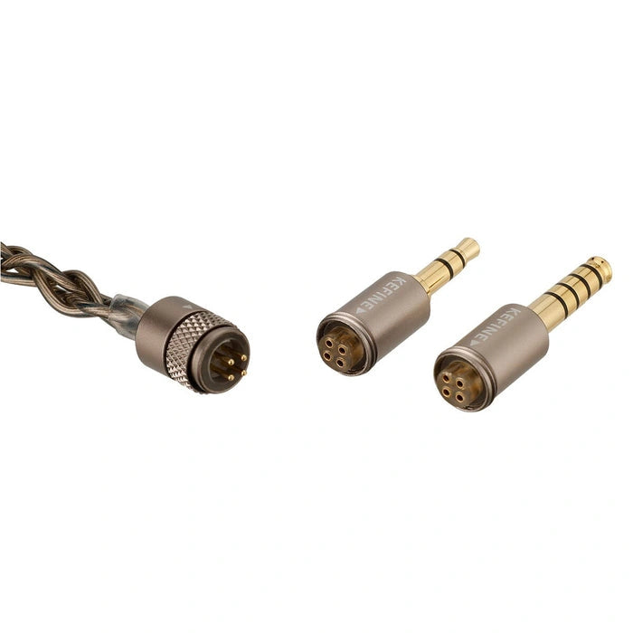 Kefine Quatio In-Ear Headphones | Hybrid IEM