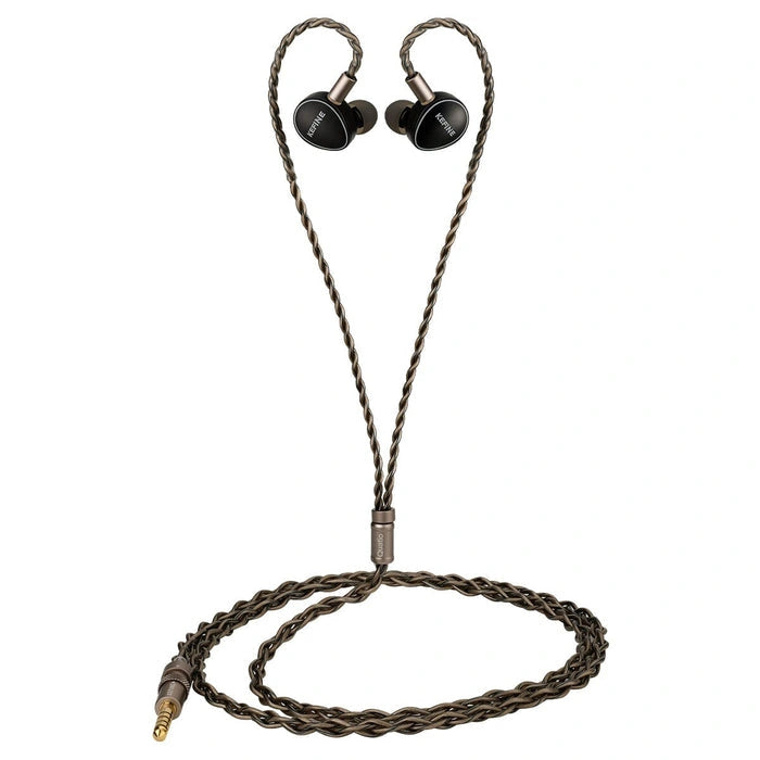 Kefine Quatio In-Ear Headphones | Hybrid IEM