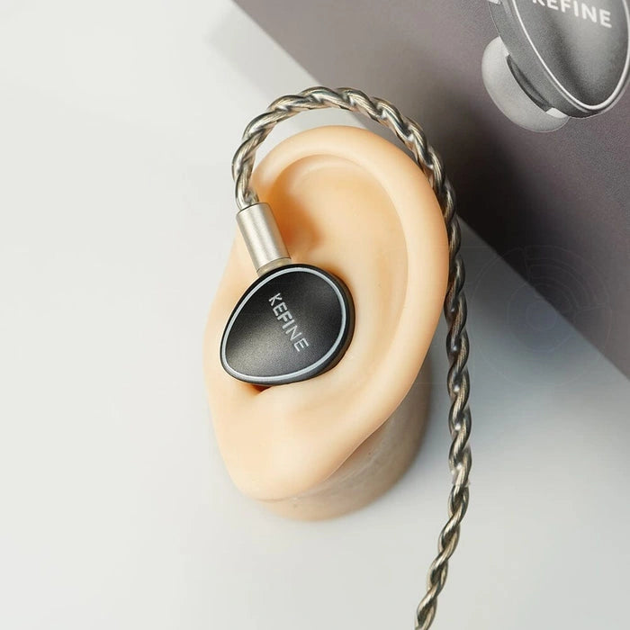 Kefine Quatio In-Ear Headphones | Hybrid IEM