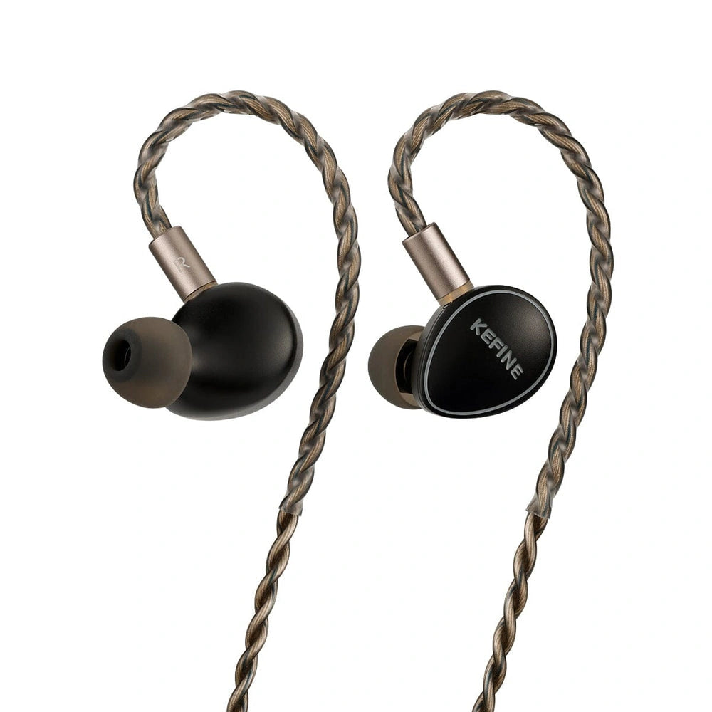 Kefine Quatio In-Ear Headphones | Hybrid IEM