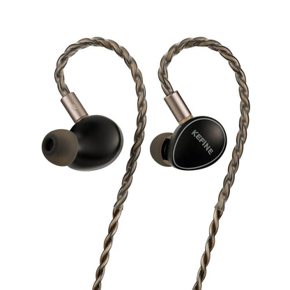 Kefine Quatio In-Ear Headphones | Hybrid IEM
