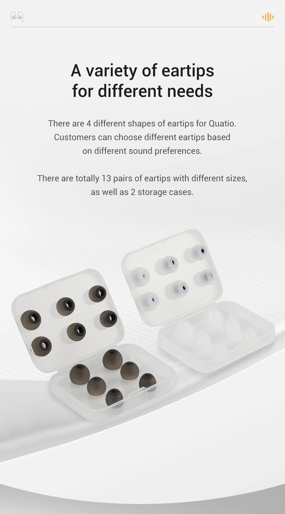 Kefine Quatio In-Ear Headphones | Hybrid IEM
