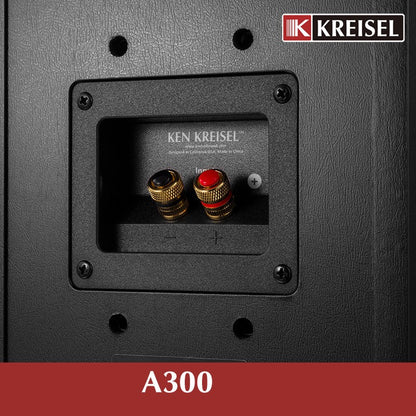 Ken Kreisel A300 Main Speaker (Single) Passive Speakers Ken Kreisel Audio Home Theater Passive Speakers