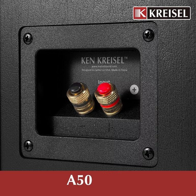 Ken Kreisel A50 Main Speaker (Single) Passive Speakers Ken Kreisel Audio Home Theater Passive Speakers