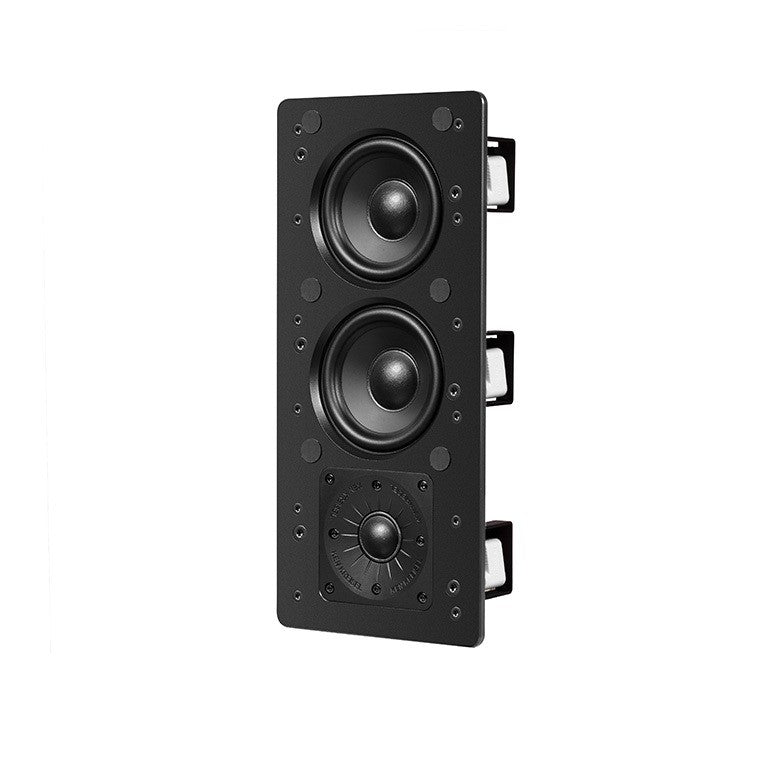 Ken Kreisel IW200 In-Wall Speaker (Single) Passive Speakers Ken Kreisel Audio Home Theater Passive Speakers