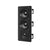 Ken Kreisel IW200 In-Wall Speaker (Single) Passive Speakers Ken Kreisel Audio Home Theater Passive Speakers