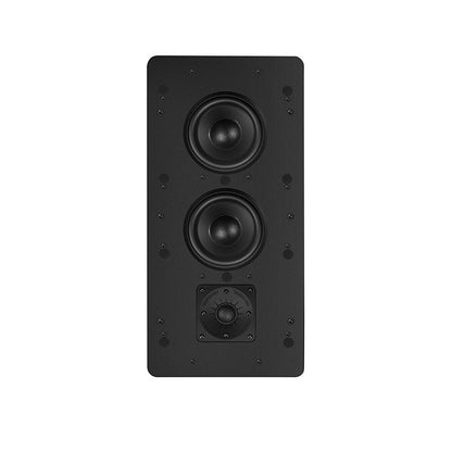 Ken Kreisel IW300 In-Wall Speaker (Single) Passive Speakers Ken Kreisel Audio Home Theater Passive Speakers