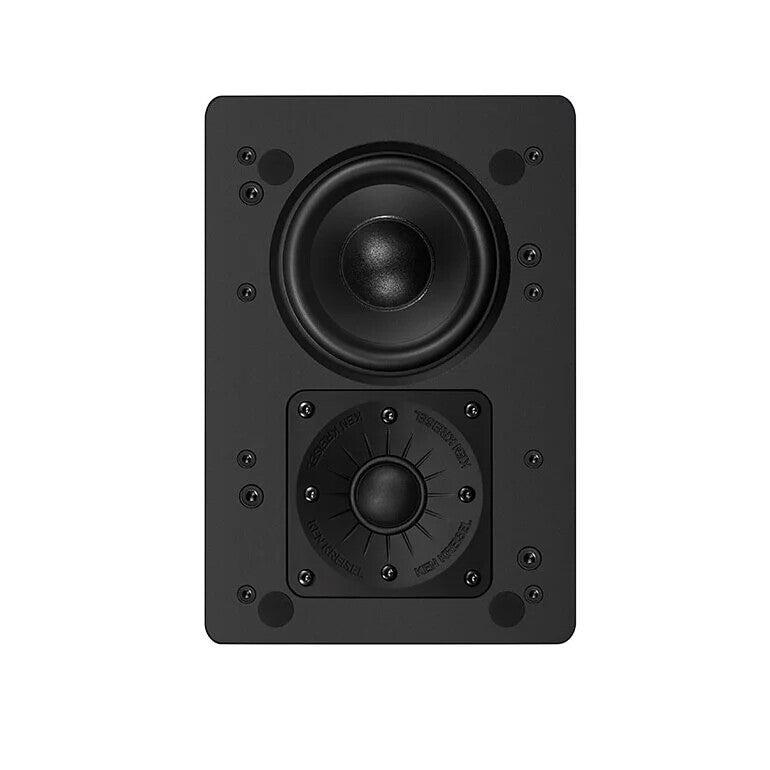 Ken Kreisel IW50 In-Wall Speaker (Single) Passive Speakers Ken Kreisel Audio Home Theater Passive Speakers