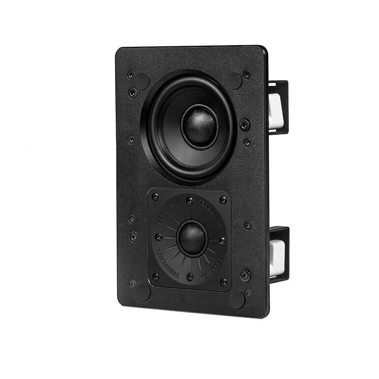 Ken Kreisel IW50 In-Wall Speaker (Single) Passive Speakers Ken Kreisel Audio Home Theater Passive Speakers