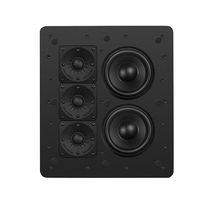 Ken Kreisel IW600 In-Wall Speaker (Single) Passive Speakers Ken Kreisel Audio Home Theater Passive Speakers