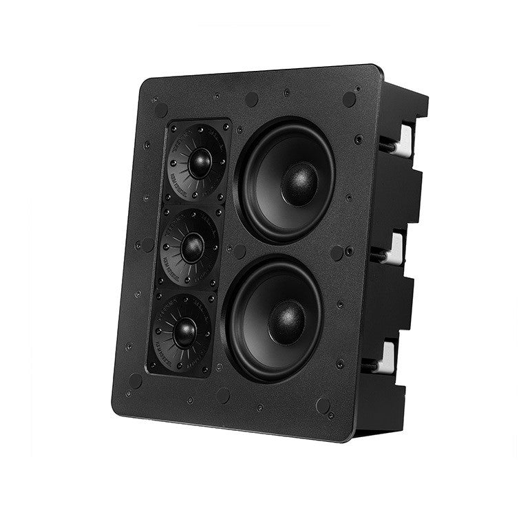 Ken Kreisel IW600 In-Wall Speaker (Single) Passive Speakers Ken Kreisel Audio Home Theater Passive Speakers