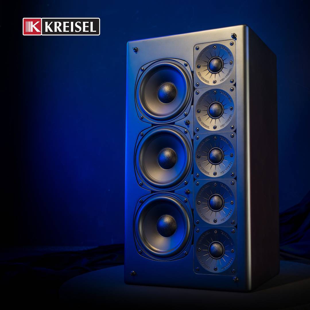 Ken Kreisel K700 Main Speaker (Single) SOLAR SYSTEM Penang, Malaysia ...