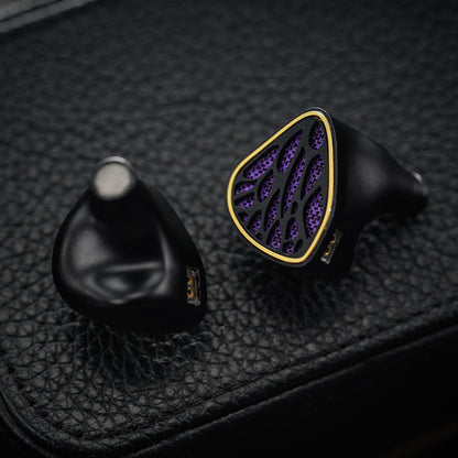 Kinera Nott Phantom In-Ear Headphones | 5 Drivers Hybrid IEM