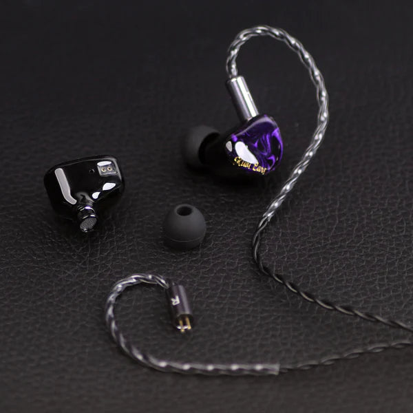 Kiwi Ears Cadenza In-Ear Headphones In-Ear Wired Headphones Kiwi Ears Audio Headphones In-Ear Monitors(IEMs) Wired